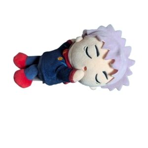 Jujutsu Kaisen Sleeping Yuji Plush